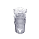 Airtight Glass Lid Glass Jar Glassware Storage Container 780 ml/8.5*12.5 cm