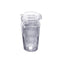 Airtight Glass Lid Glass Jar Glassware Storage Container 780 ml/8.5*12.5 cm