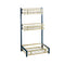 Bathroom Accessories Iron Shower Caddy 3 Tier 31*20*58 cm