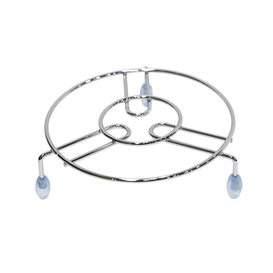 حامل موقد معدني ثلاثي القوائم 15*3 سم