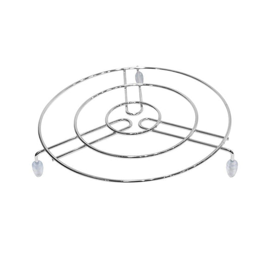 حامل موقد معدني ثلاثي القوائم 22*3 سم