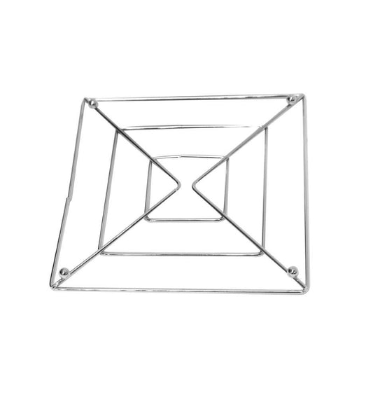 حامل موقد معدني ثلاثي القوائم 14*1 سم