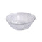 Crystal Cut Glass Ice Cream and Dessert Bowl Set of 7 Pcs 22.3*11/12.5*5.5 cm