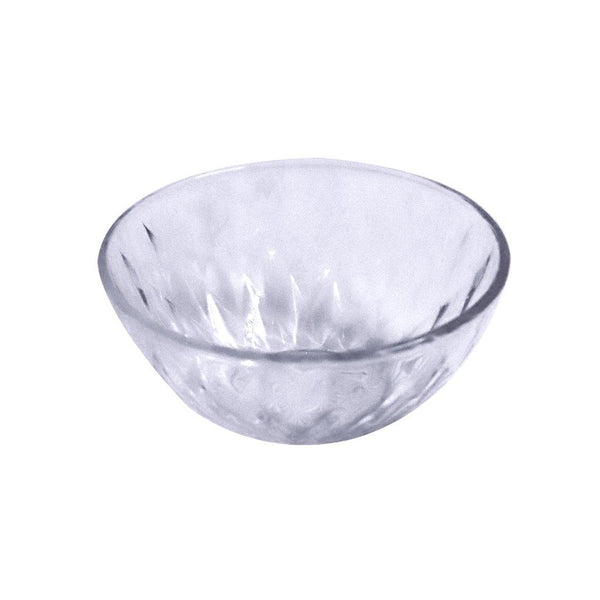 Crystal Cut Glass Ice Cream and Dessert Bowl Set of 6 Pcs 11.5*5 cm