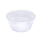 Crystal Cut Glass Ice Cream and Dessert Bowl Set of 7 Pcs 7.5*8.5/11*5 cm