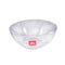 Clear Glass Serving Bowl Mixing Bowl Set (check how many in set) 12*5 cm