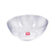 Clear Glass Serving Bowl Mixing Bowl Set (check how many in set) 20.2*8.2 cm