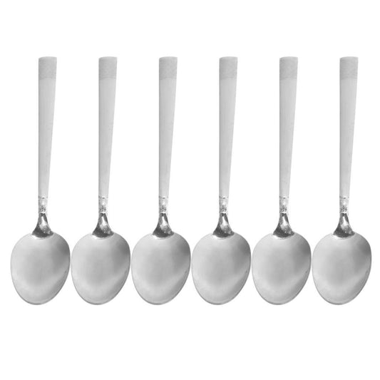 Stainless Steel Tableware Tea Spoon Kitchen Utensils