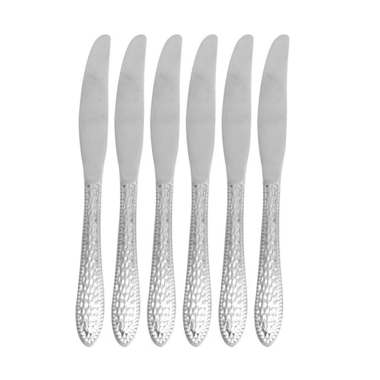 Stainless Steel Tableware Table Knife Kitchen Utensils  23.5 cm