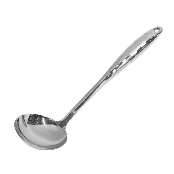 Stainless Steel Tableware Soup Spoon Serving Spoon Kitchen Utensils 33 cm