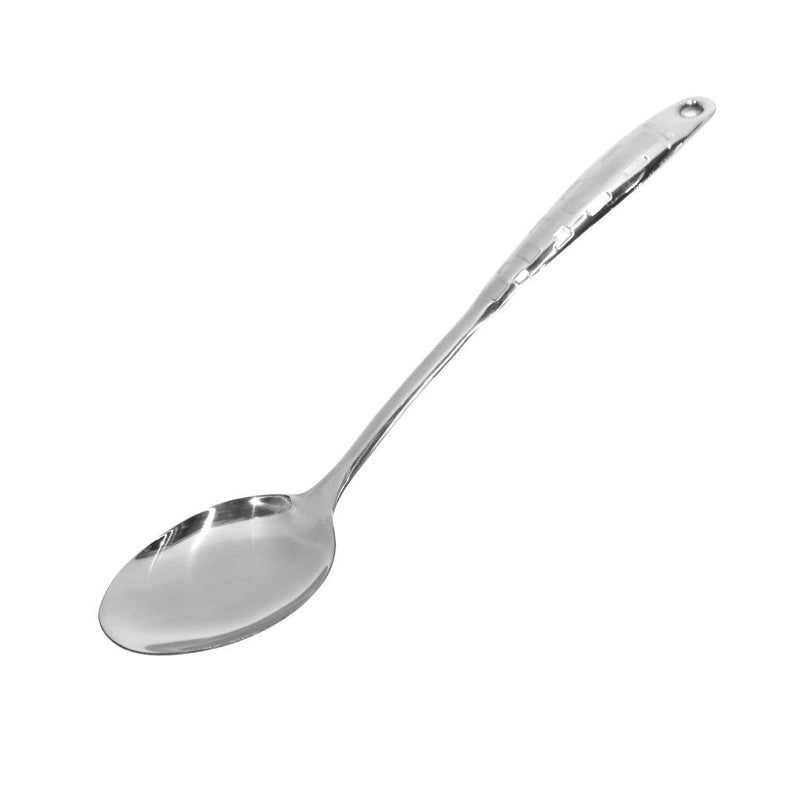 Stainless Steel Tableware Rice Spoon Serving Spoon Kitchen Utensils 35 cm