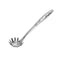 Stainless Steel Tableware Spaghetti Server Spoon Kitchen Utensils 32.5 cm