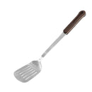 Stainless Steel Colander Spoon Slotted Cooking Spatula Turner Kitchen Utensils 38.5 cm