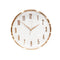 Home Decor Analog Round Modern Wall Clock 36 cm