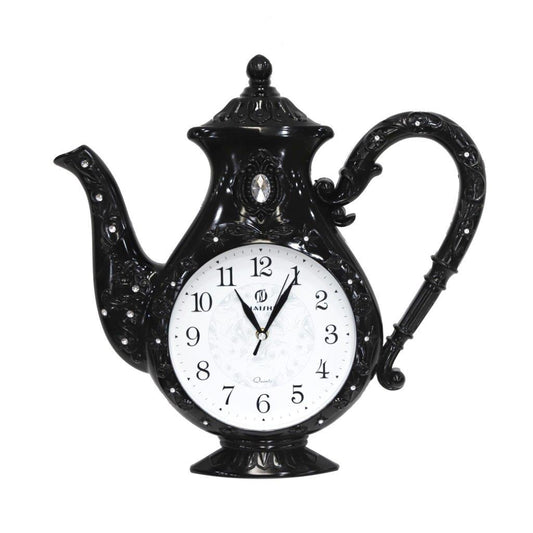 Home Decor Analog Round Modern Wall Clock 45*45 cm