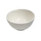 White Ceramic Tableware Ceramic Cereal Bowl Soup Bowl  5''