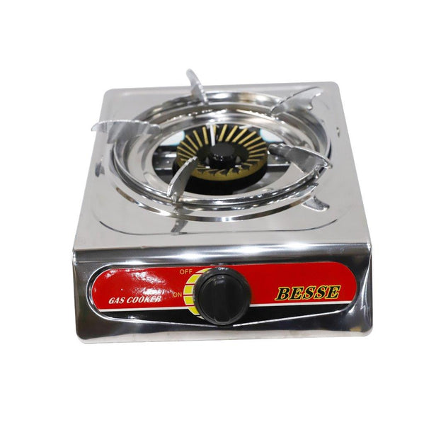 Kitchen Appliance High Quality Stainless Steel Single Burner Stove