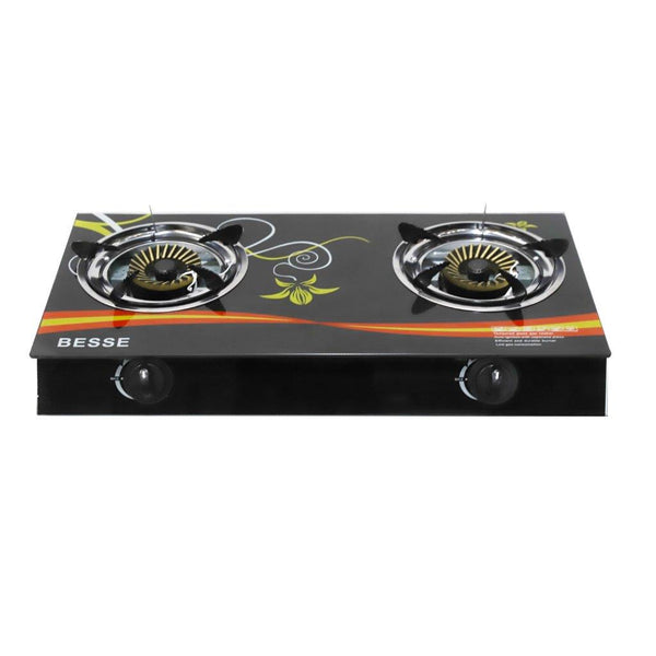 Kitchen Appliance High Quality Tempered Glass Double Burner Stove Panel: Tempered Glass(700x345x7mm)