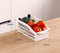 Kitchen Cutlery Storage Organizer Basket 27x12x16 cm