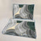 Deco Abstract Pattern Acrylic Serving Tray Set of 2 Pcs 36.5*26.5*4 cm
32.5*22.5*4 cm