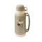 Vacuum Insulated Portable Plastic Multicolor Travel Flask Thermos Flask 1.8L