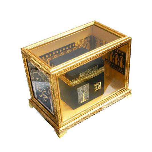 Home Decor Islamic Collectibe 3d Kaaba Model 35*25*22 cm
