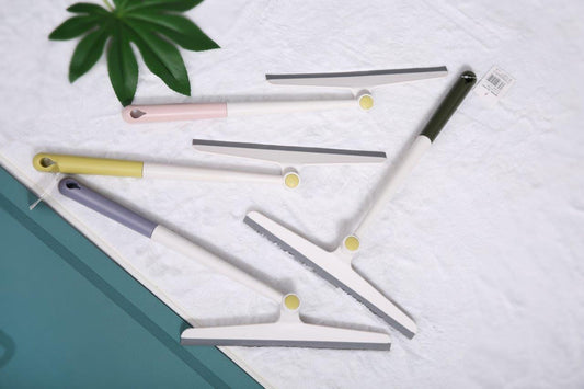 أداة تنظيف الزجاج متعددة الأغراض لتنظيف المنزل 34.5 × 27 سم