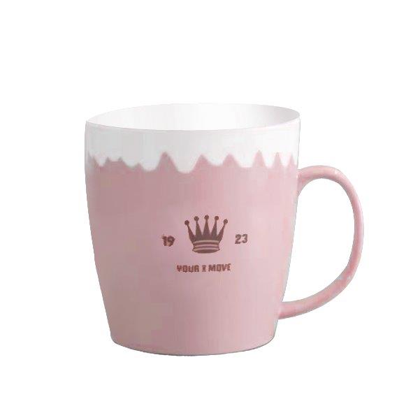 أدوات الحمام للاستخدام اليومي كوب شطف بلاستيكي كوب فرشاة أسنان 93*83/420 مل