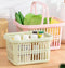 Bathroom Accessories Bathroom Organizer Shelf Basket 28*20*16 cm