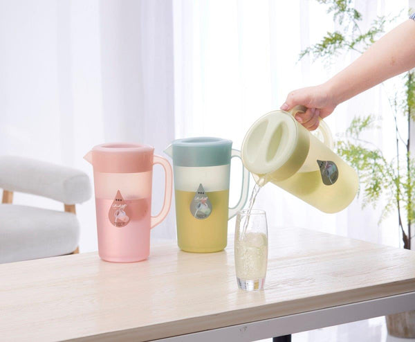 Premium Plastic Beverage Jug Water Jug 137*237/2160 ml