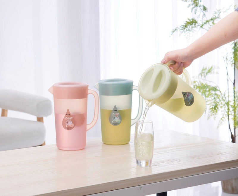 Premium Plastic Beverage Jug Water Jug 137*237/2160 ml