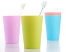 Plastic Resusable Plastic Drinking Cup 8*5.7*11 cm