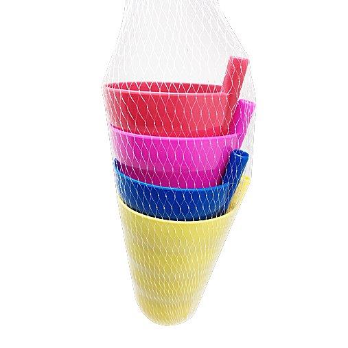 كوب بلاستيكي للشرب قابل لإعادة الاستخدام 8.5*10.5 سم