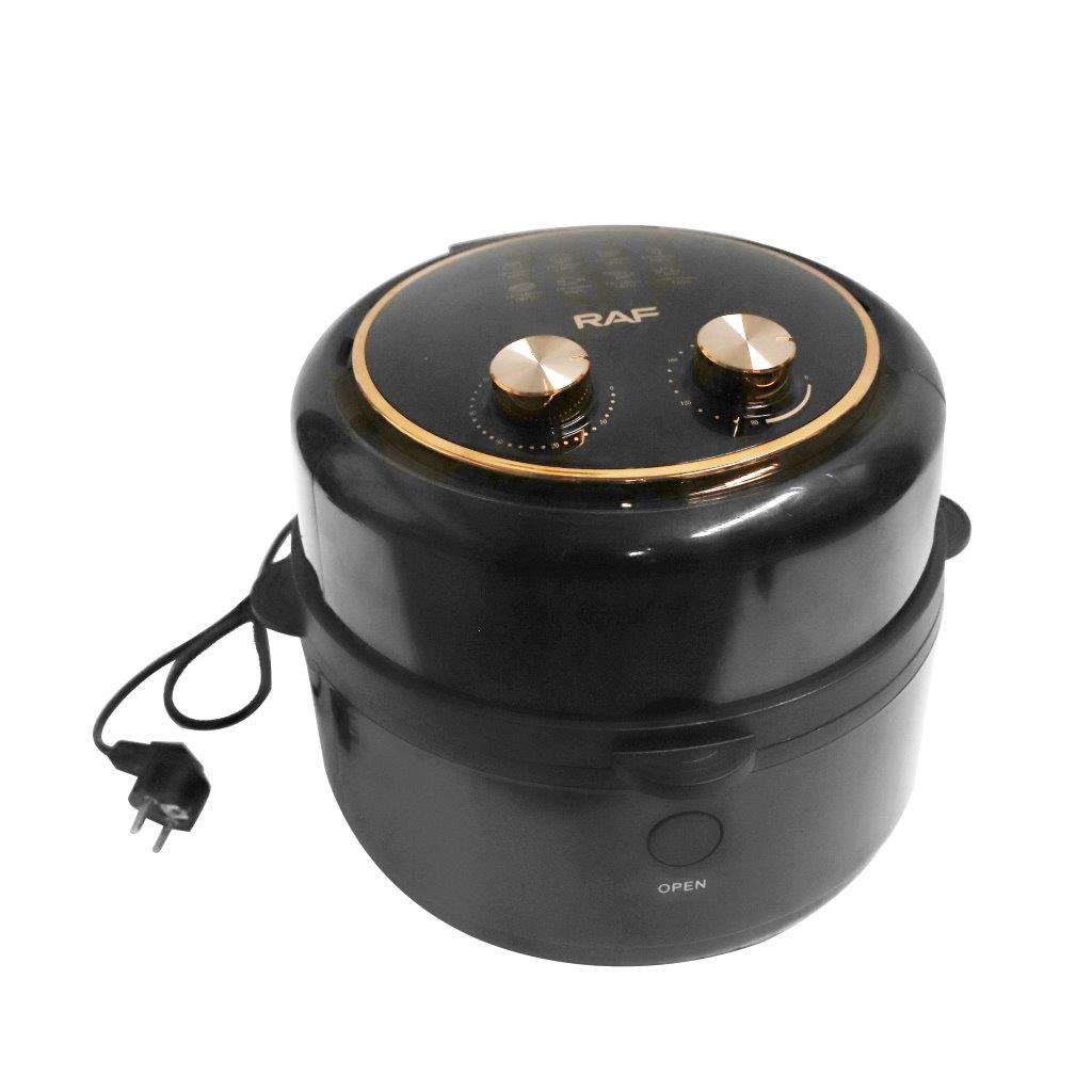 جهاز مطبخ، مقلاة هوائية رقمية كبيرة الحجم، طباخ صحي متعدد الاستخدامات