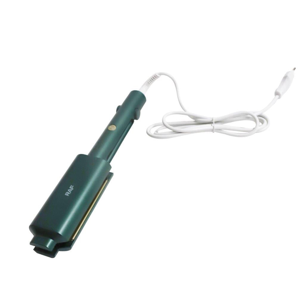 الأجهزة المنزلية مكواة تجعيد الشعر سريعة التسخين متعددة الأسطوانات مكواة شعر للسفر والمنزل وصالونات التجميل