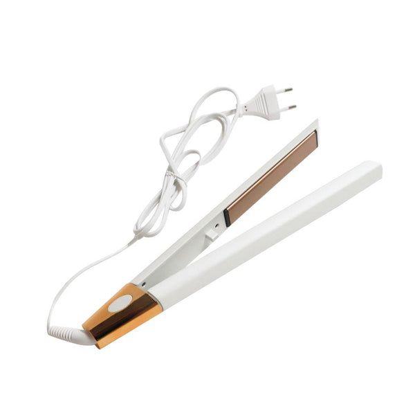 Home Appliance Fast Heating Hair Straightener Flat Hair Iron Home Travel Salon