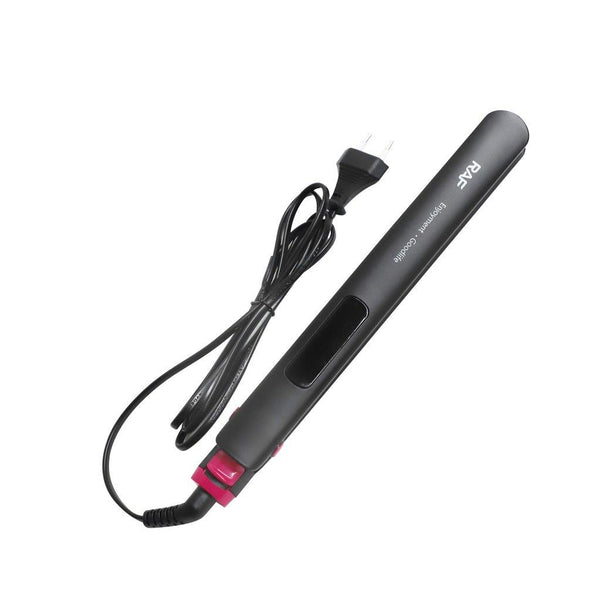 Home Appliance Fast Heating Hair Straightener Flat Hair Iron Home Travel Salon