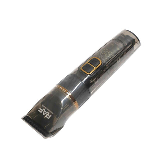 ماكينة قص الشعر الاحترافية القابلة لإعادة الشحن للرجال، مجموعة أدوات قص الشعر والعناية بالشعر