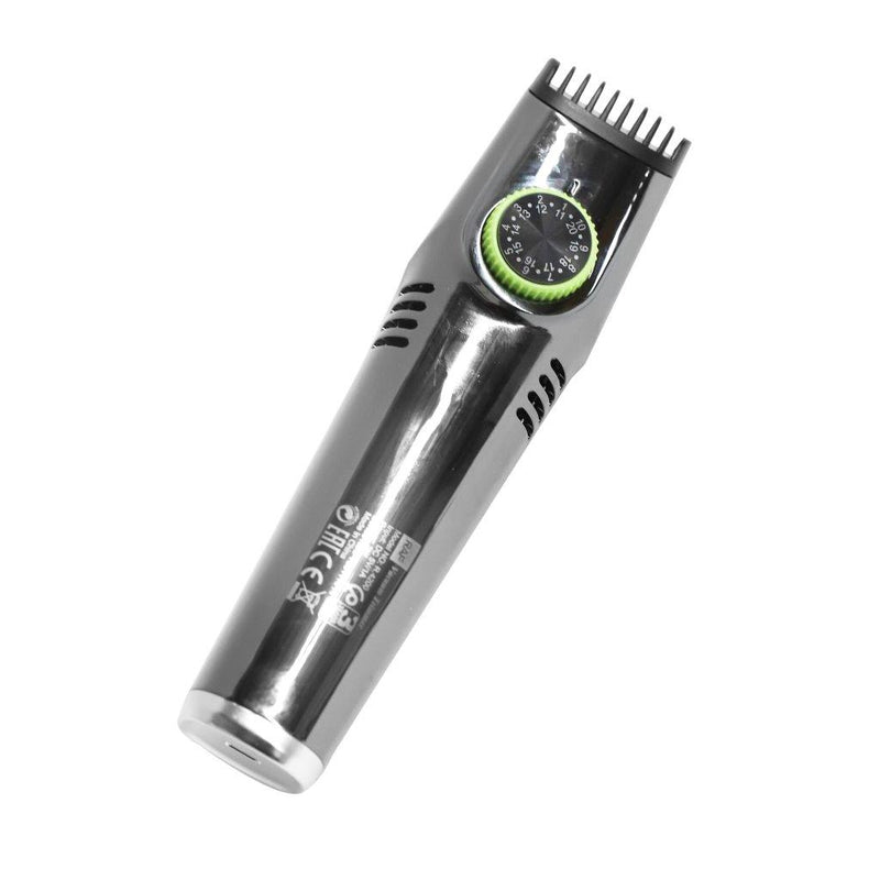 Men's Professional Rechargable Hair Clipper Hair Cutting Tool Grooming Kit