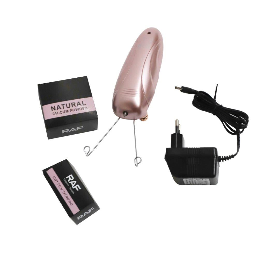 مجموعة إزالة الشعر الكهربائية القابلة للوصول للنساء