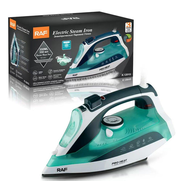 Home Appliance Garment Steamer Ultra Ant Drip Clothes Steam Iron