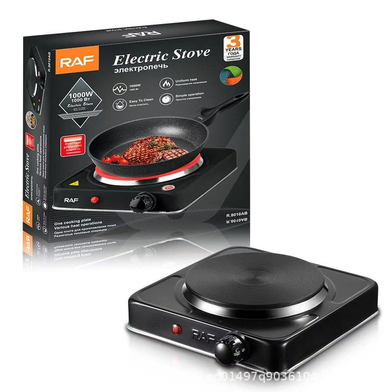 Kitchen Appliance Dual Hotplate Oytdoor Portable Electric Stove