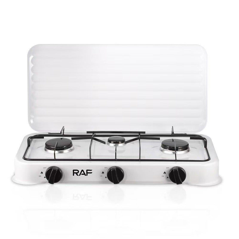 Kitchen Appliance Gas Burner 3 Hobs Gas Cooker