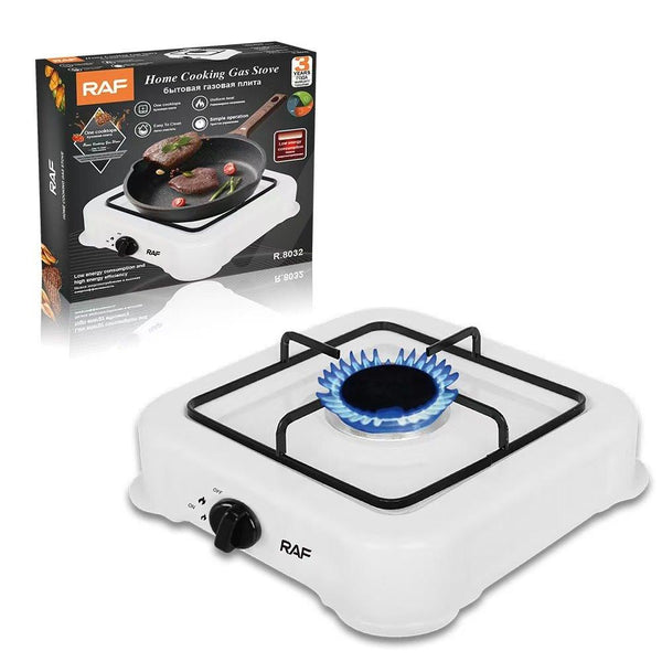 Kitchen Appliance Gas Burner Single Hob Gas Cooker