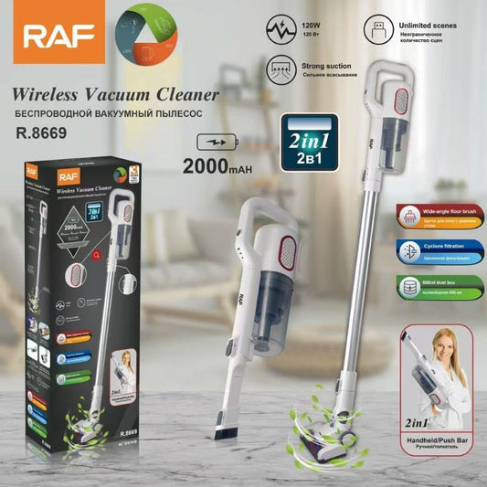 Home Appliance Rechargable Electric Wireless Handheld Vacuum Cleaner Hoover