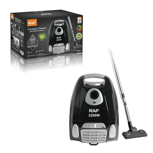 Home Appliance Electric Bagless Capsule Vacuum Cleaner with Hose