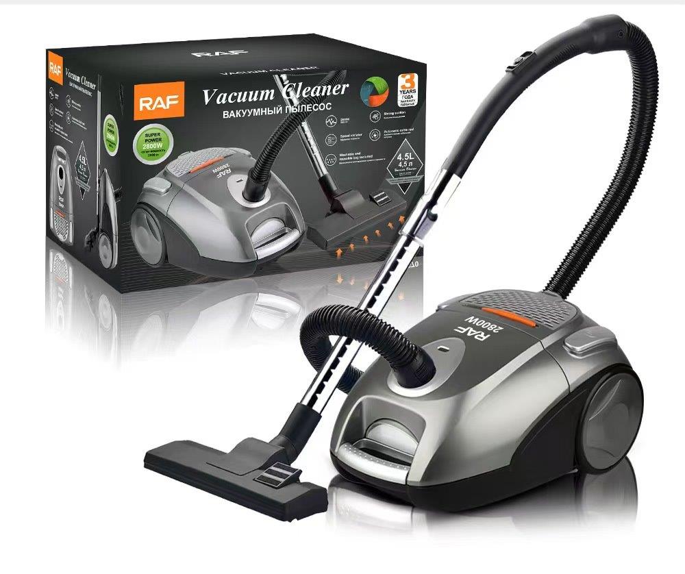 Home Appliance Electric Bagless Capsule Vacuum Cleaner with Hose