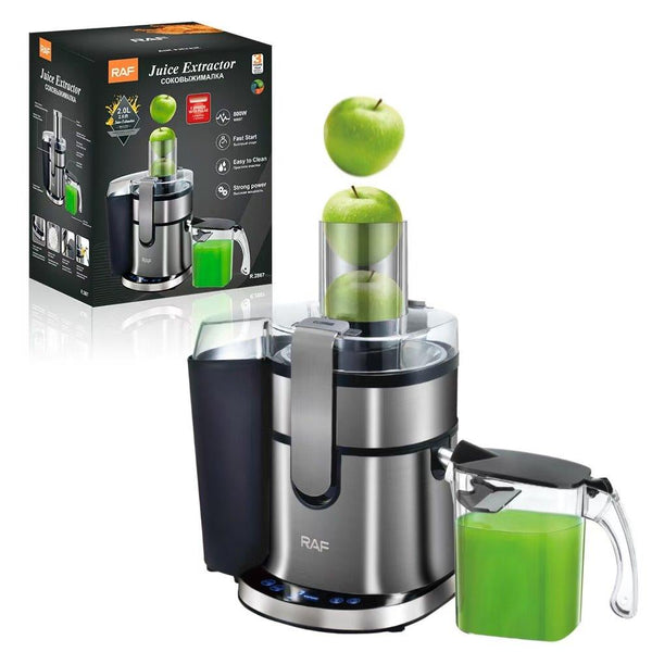 Kitchen Appliance Electric Blender Fruit Juicer Fruit and Vegetables Extractor