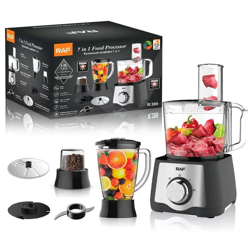 Kitchen Appliance Electric Blender Fruit Juicer Fruit and Vegetables Extractor