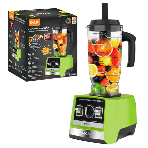 Kitchen Appliance Electric Blender Fruit Juicer Fruit and Vegetables Extractor